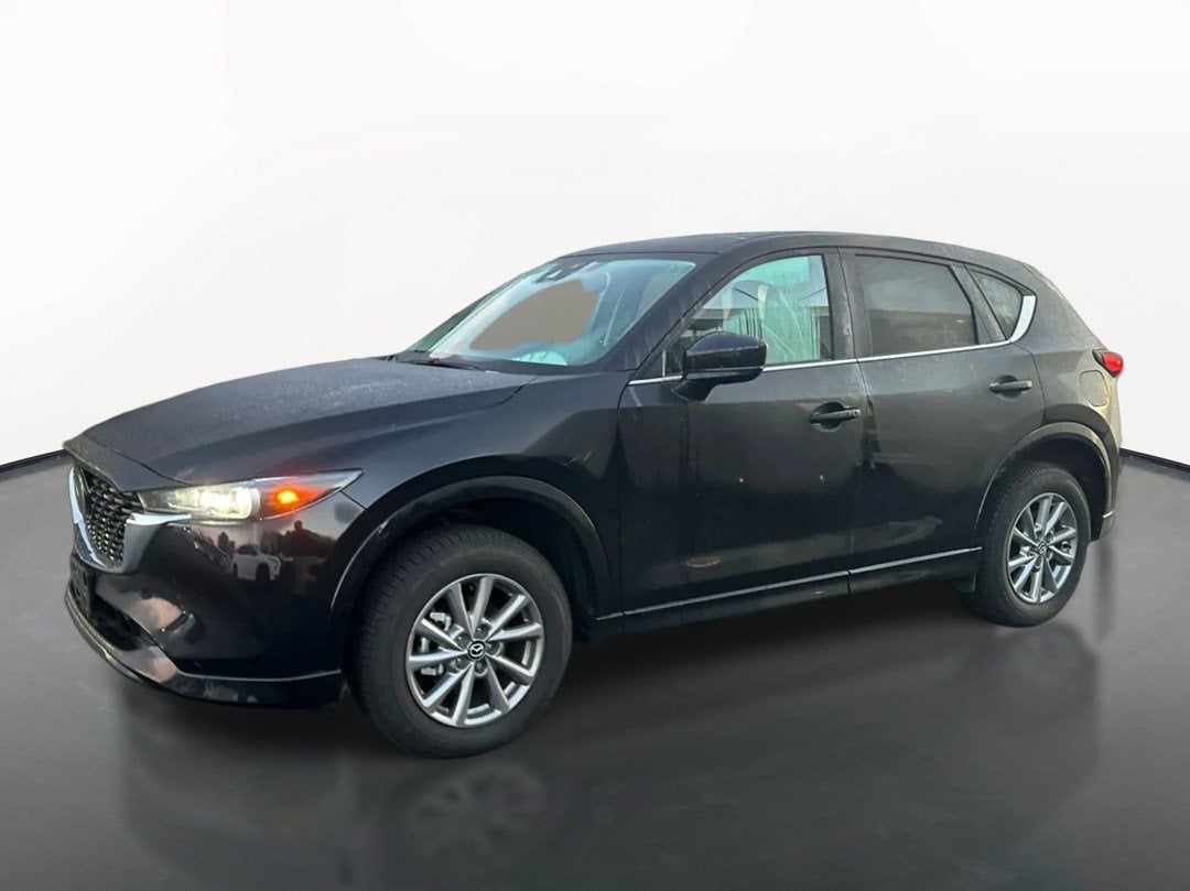 2025 Mazda Mazda CX-5 Preferred AWD