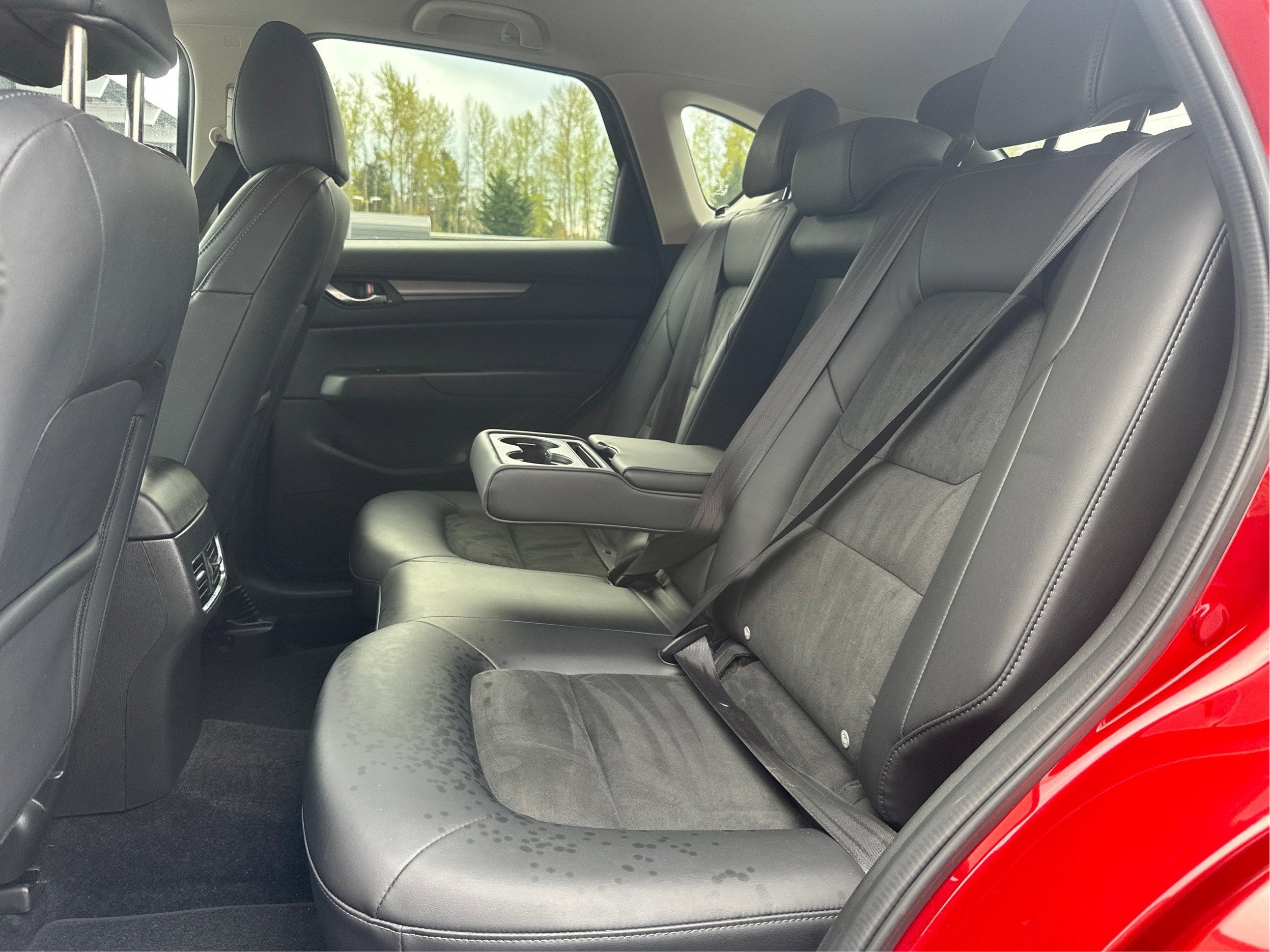 2021 Mazda Mazda CX-5 Touring AWD