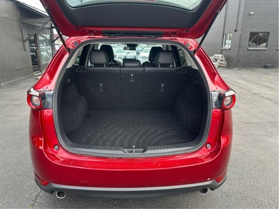 2021 Mazda Mazda CX-5 Touring AWD