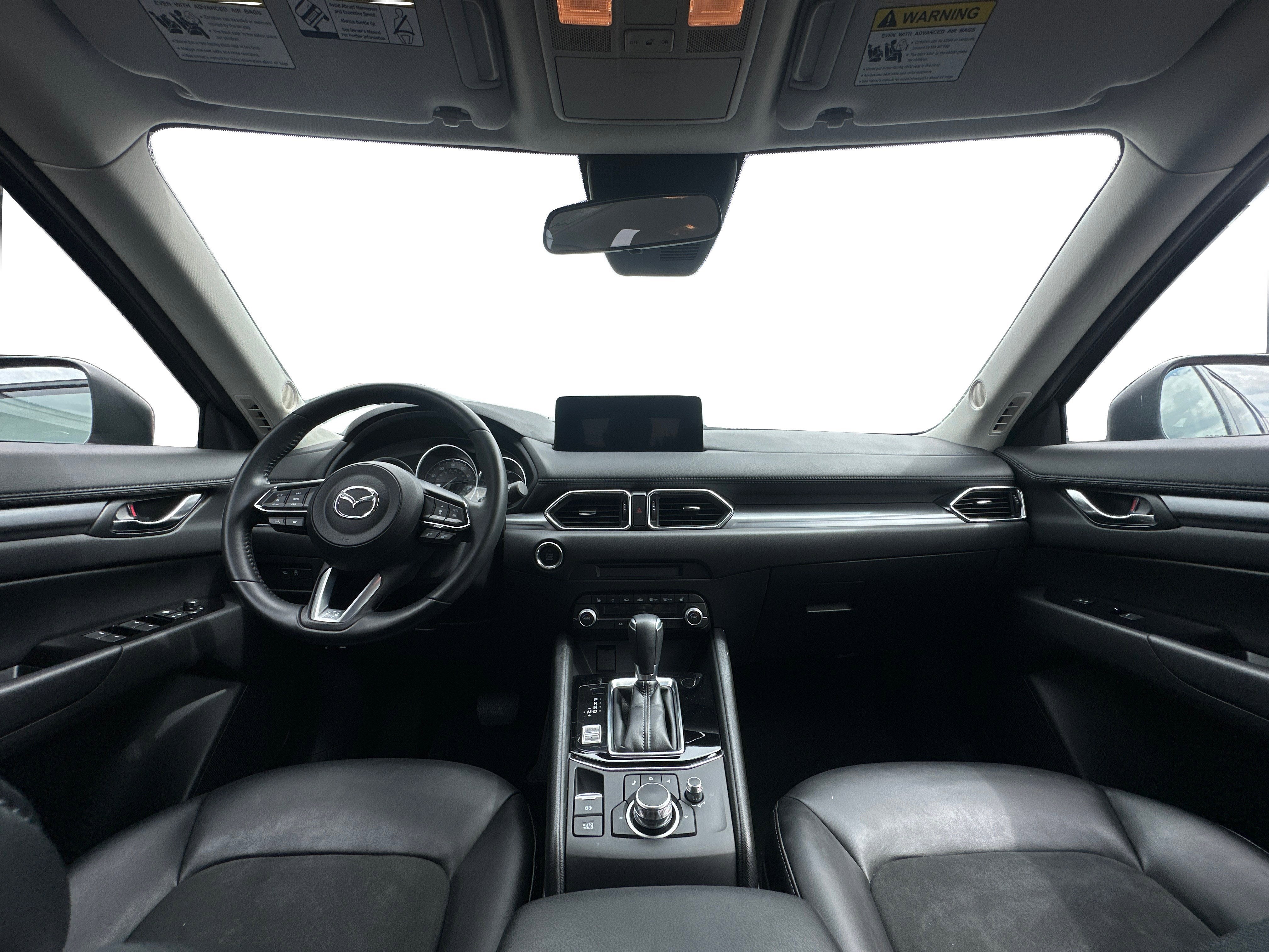 2021 Mazda Mazda CX-5 Touring AWD