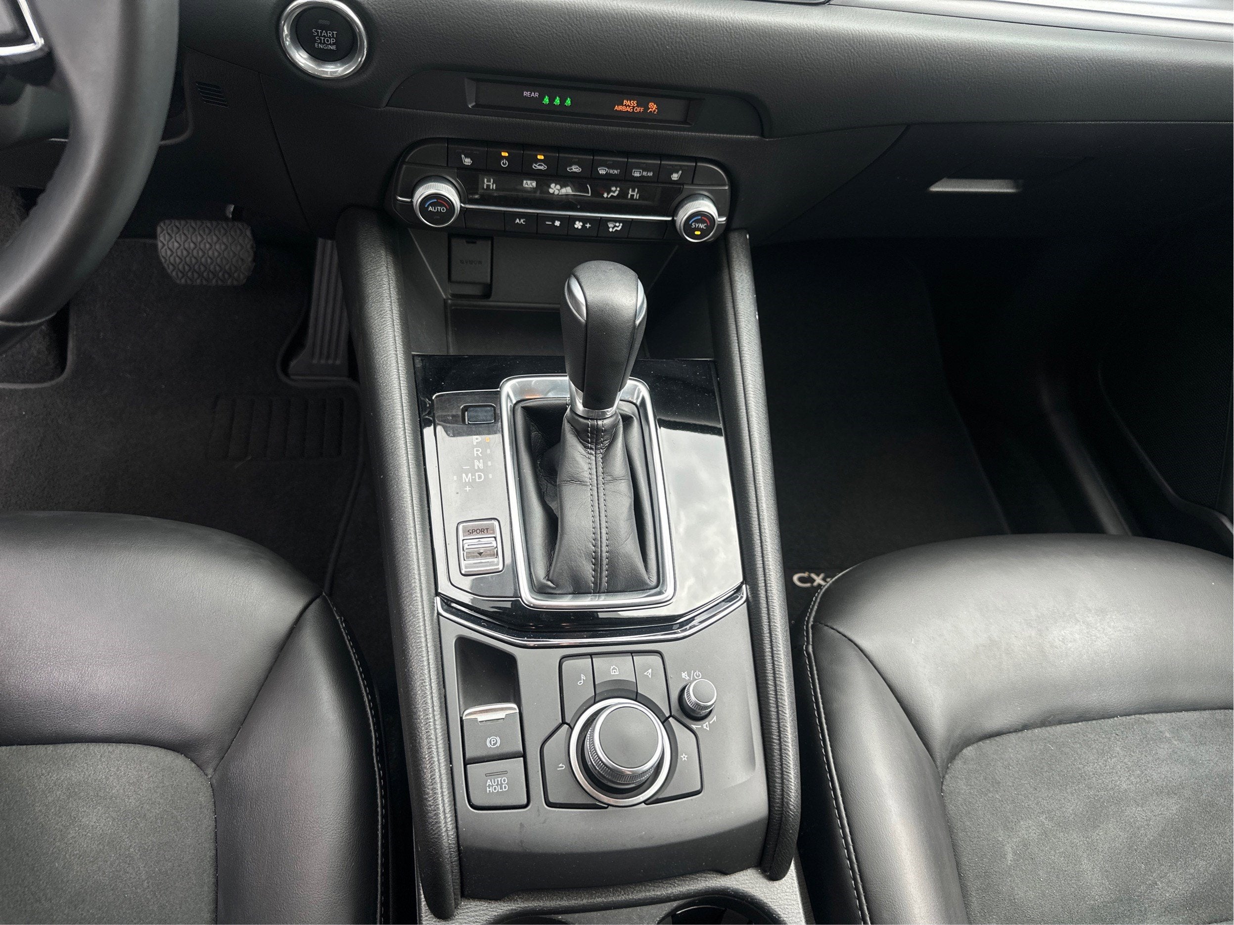 2021 Mazda Mazda CX-5 Touring AWD