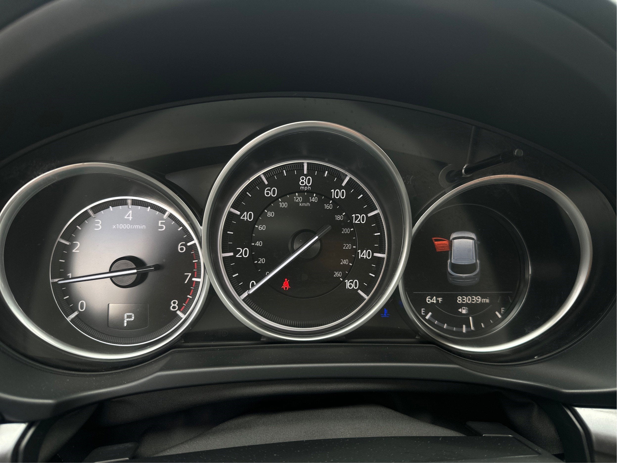 2021 Mazda Mazda CX-5 Touring AWD