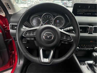 2021 Mazda Mazda CX-5 Touring AWD