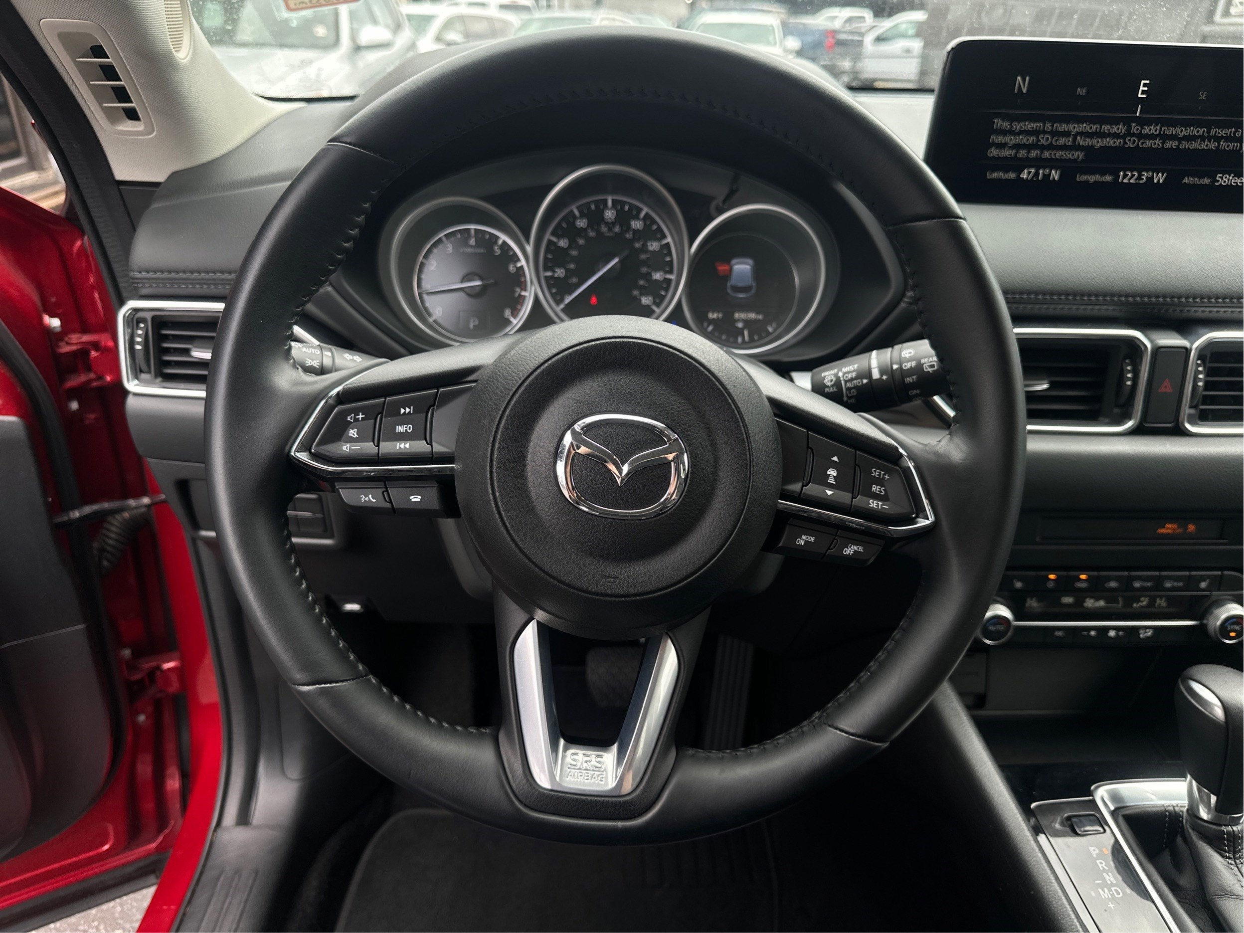 2021 Mazda Mazda CX-5 Touring AWD