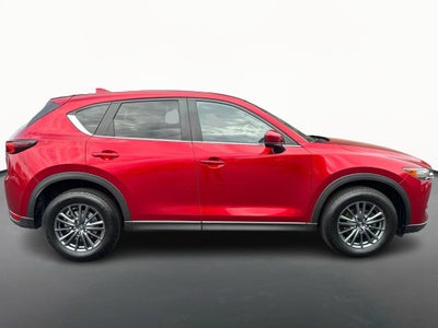 2021 Mazda Mazda CX-5 Touring AWD