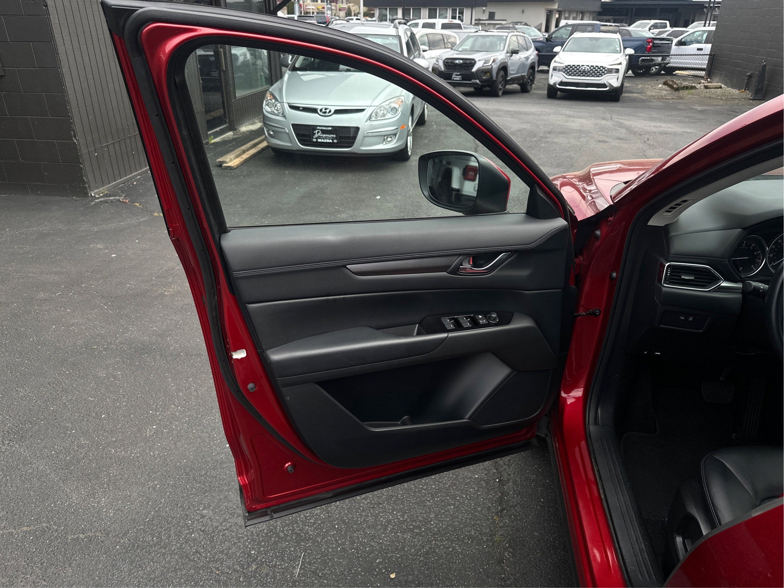 2021 Mazda Mazda CX-5 Touring AWD