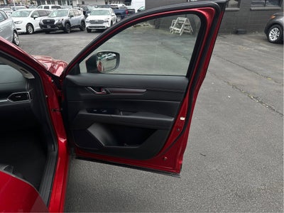 2021 Mazda Mazda CX-5 Touring AWD