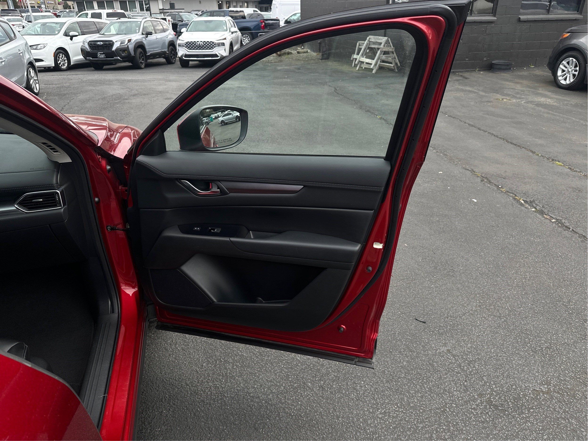 2021 Mazda Mazda CX-5 Touring AWD