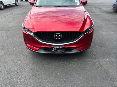 2021 Mazda Mazda CX-5 Touring AWD