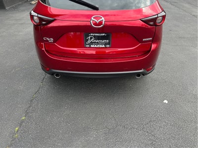2021 Mazda Mazda CX-5 Touring AWD