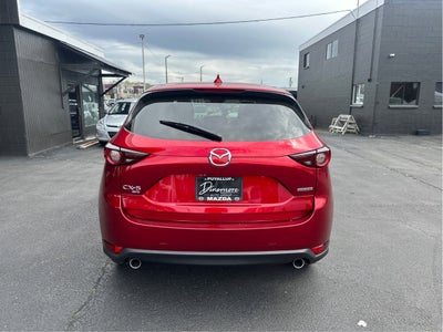 2021 Mazda Mazda CX-5 Touring AWD