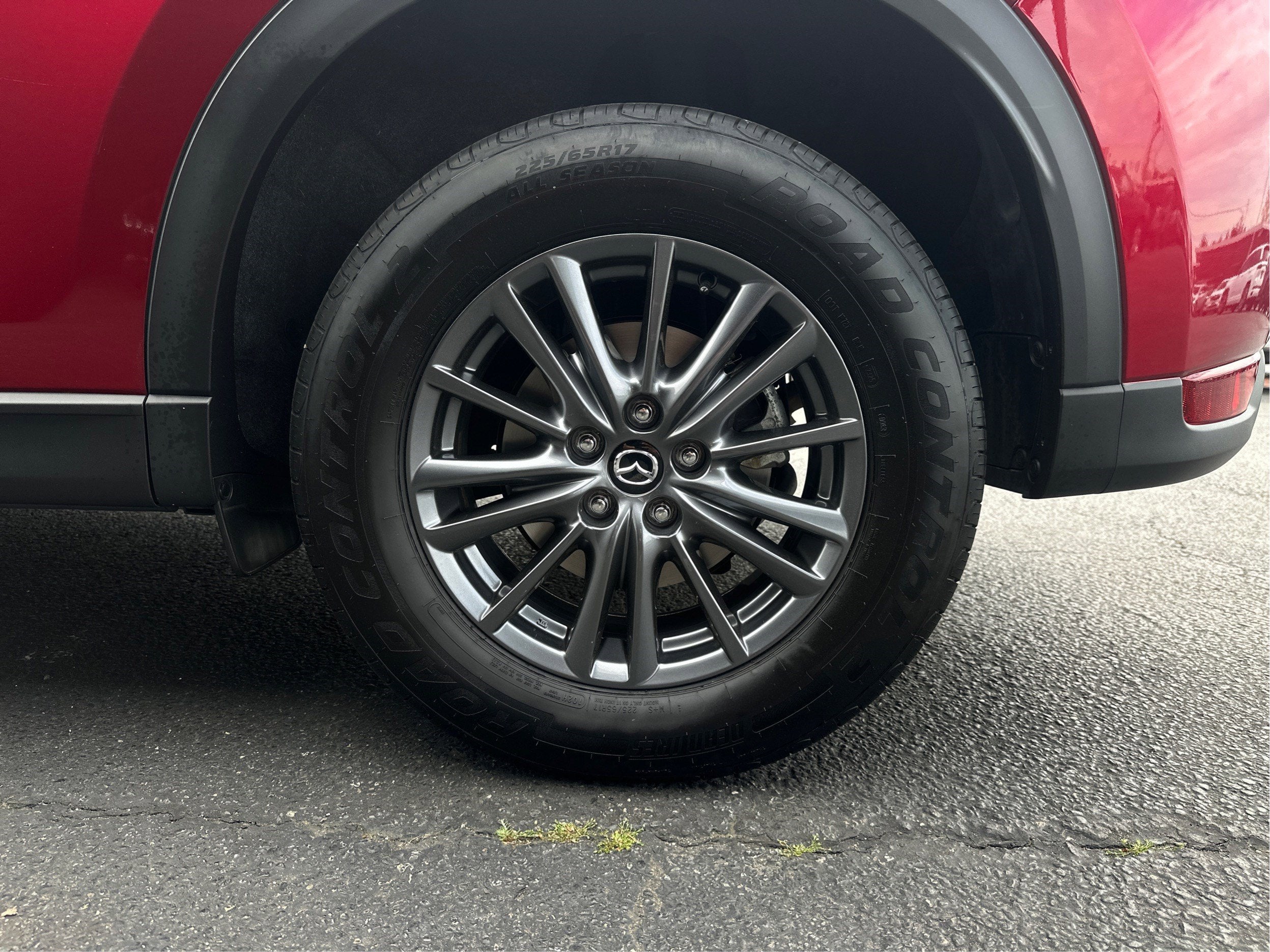 2021 Mazda Mazda CX-5 Touring AWD