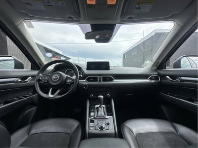 2021 Mazda Mazda CX-5 Touring AWD