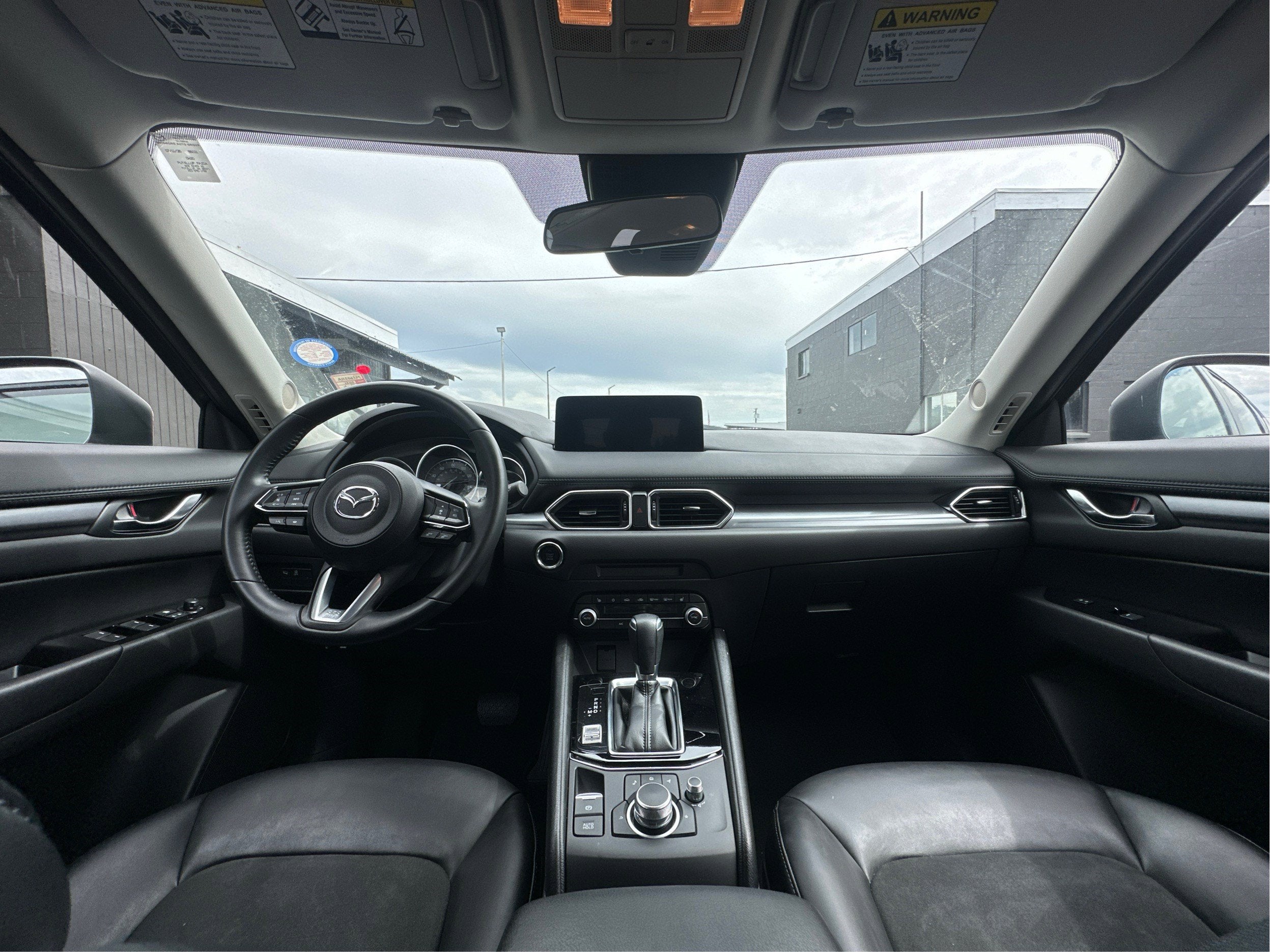 2021 Mazda Mazda CX-5 Touring AWD