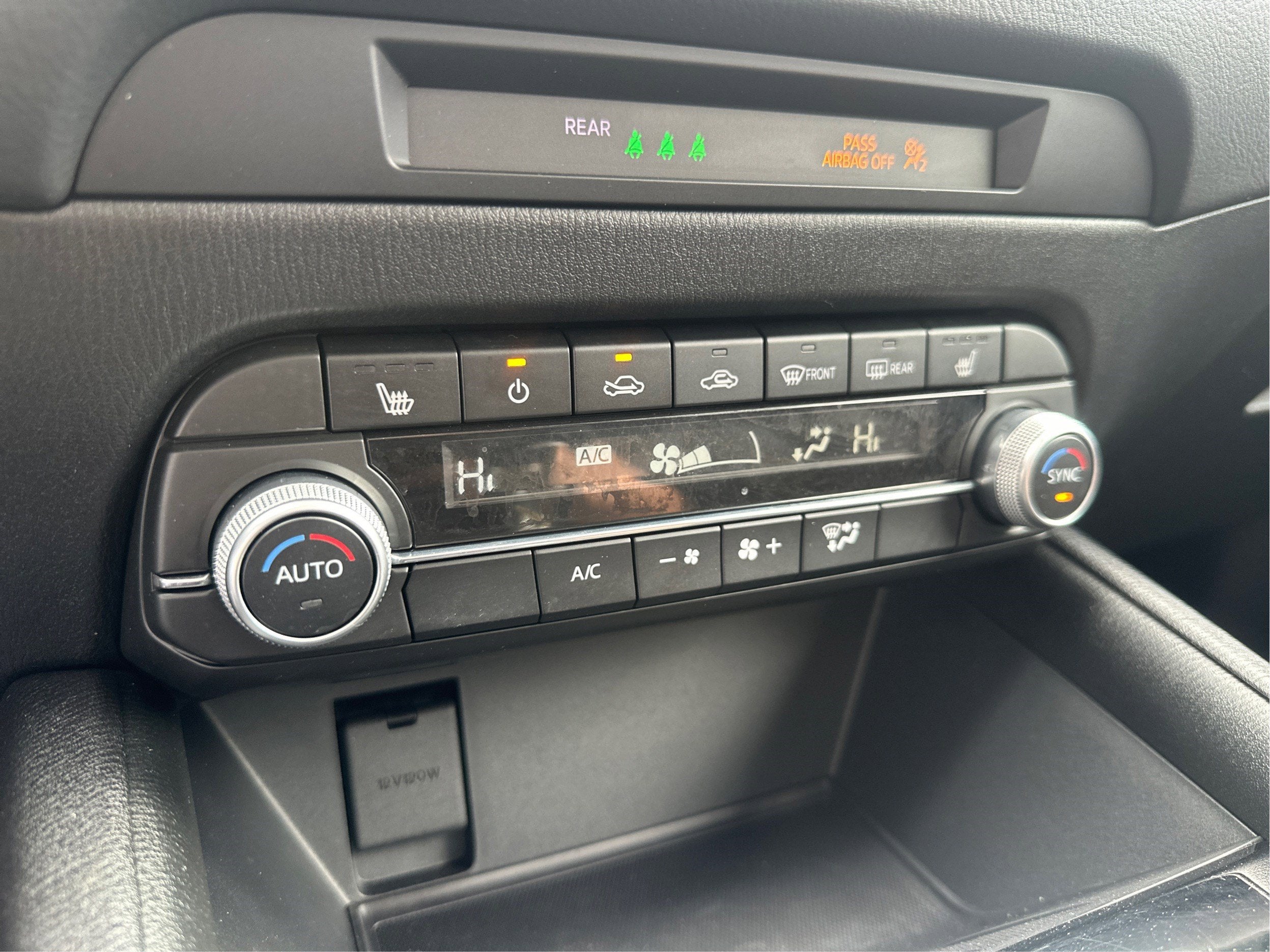 2021 Mazda Mazda CX-5 Touring AWD