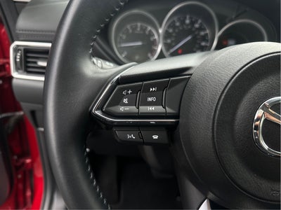 2021 Mazda Mazda CX-5 Touring AWD