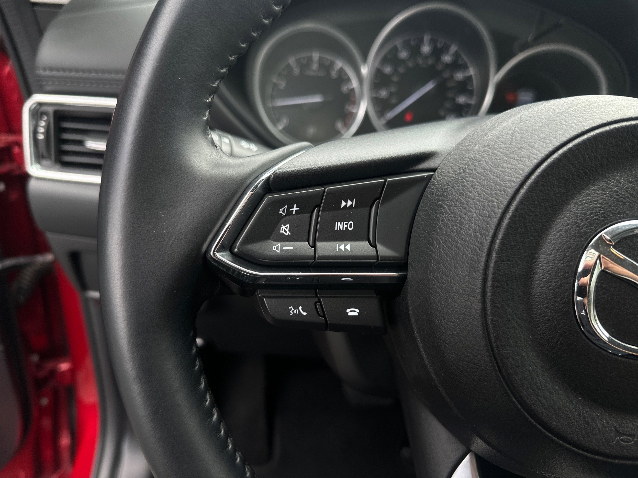 2021 Mazda Mazda CX-5 Touring AWD