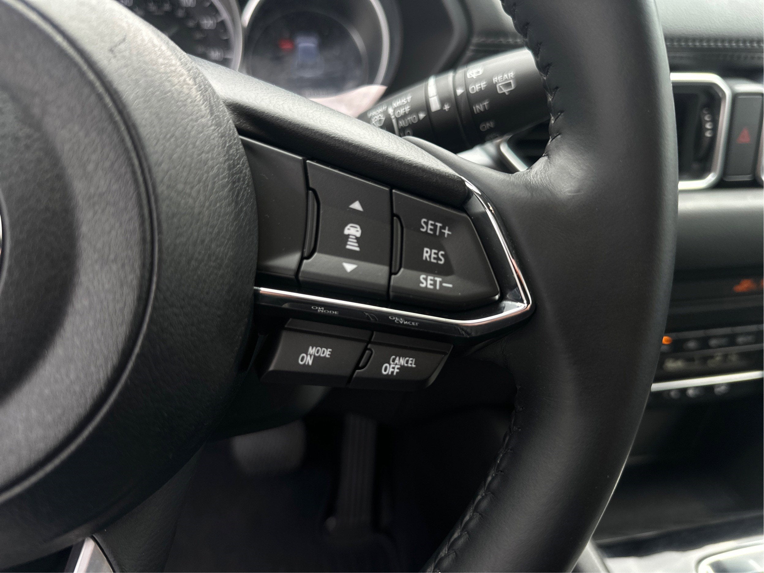 2021 Mazda Mazda CX-5 Touring AWD