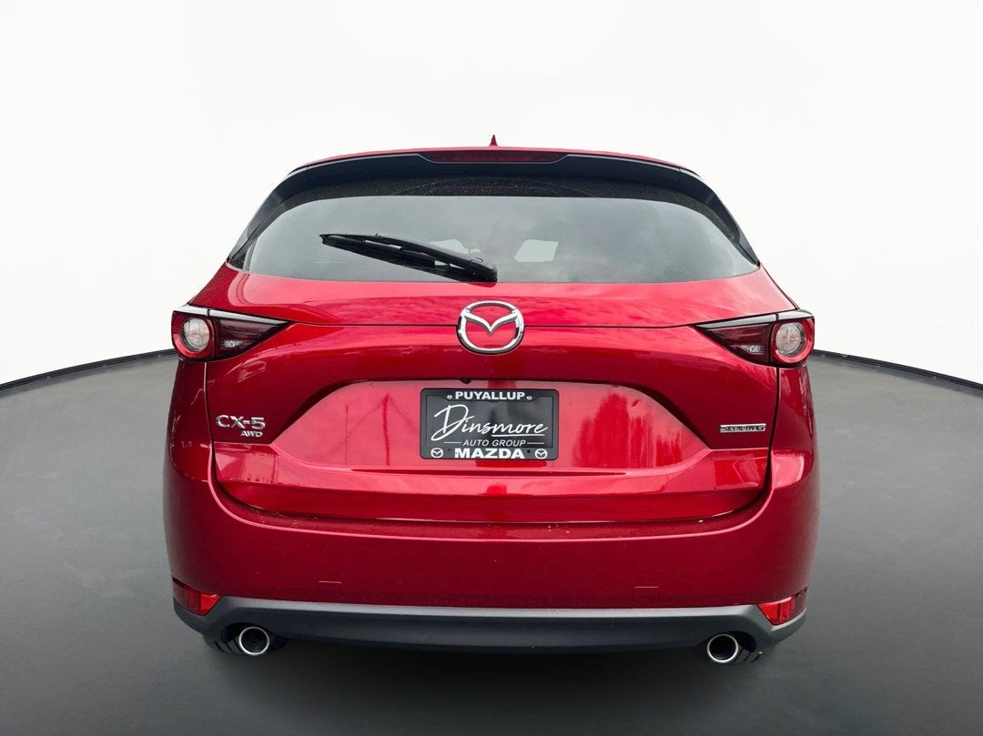 2021 Mazda Mazda CX-5 Touring AWD