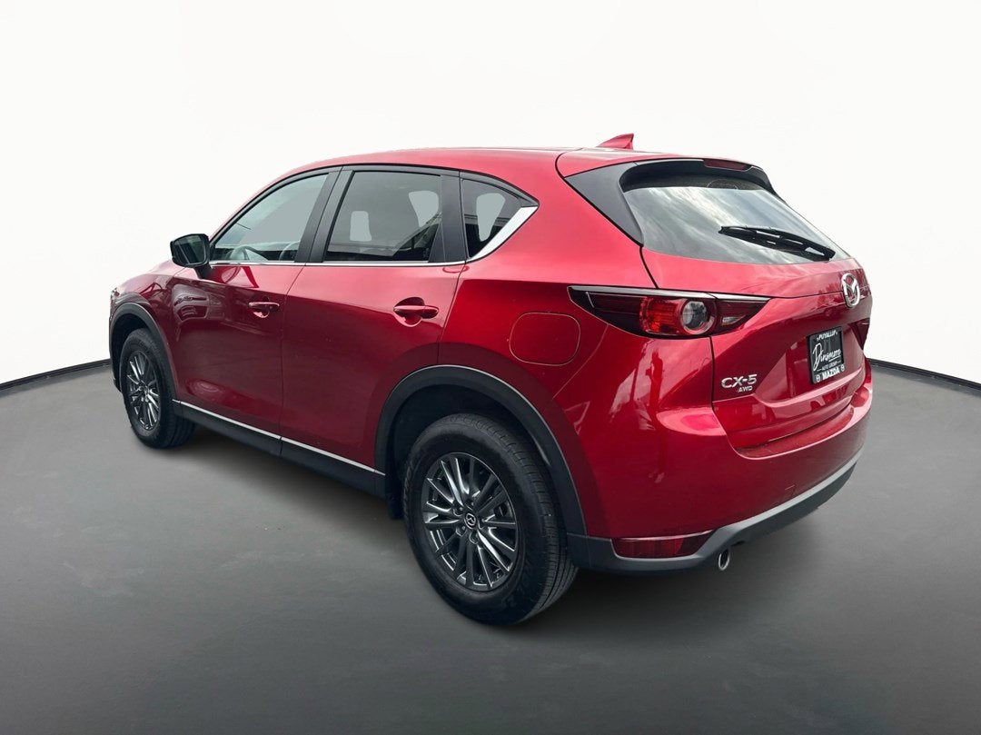 2021 Mazda Mazda CX-5 Touring AWD