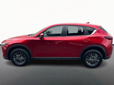 2021 Mazda Mazda CX-5 Touring AWD