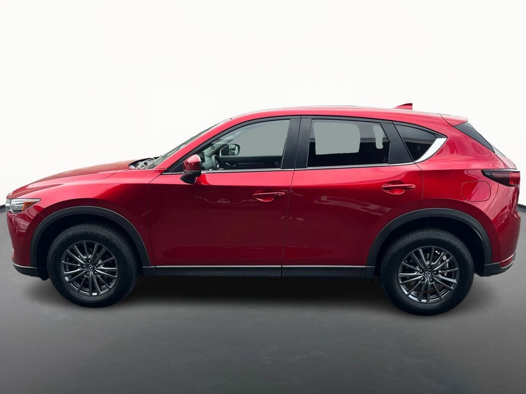 2021 Mazda Mazda CX-5 Touring AWD