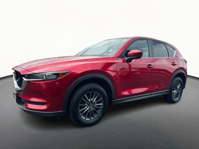 2021 Mazda Mazda CX-5 Touring AWD