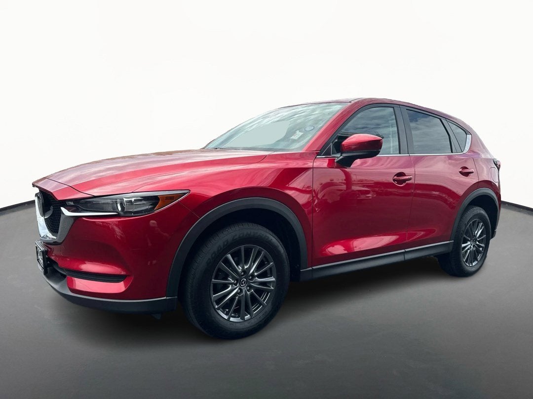2021 Mazda Mazda CX-5 Touring AWD
