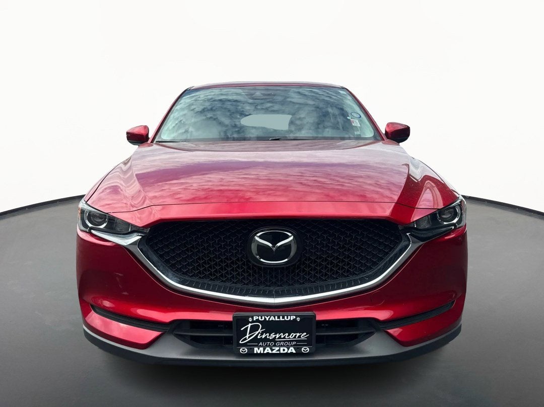 2021 Mazda Mazda CX-5 Touring AWD