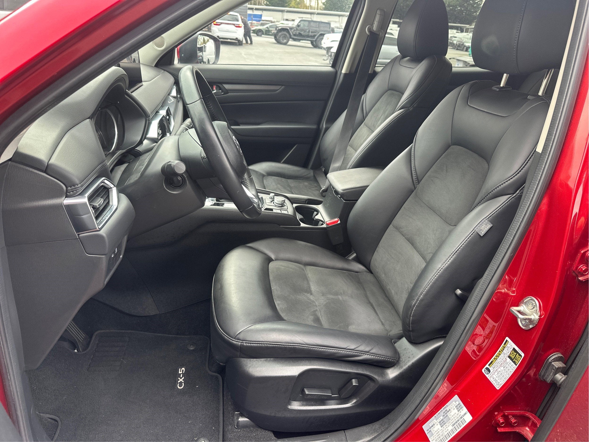 2021 Mazda Mazda CX-5 Touring AWD