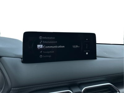 2025 Mazda Mazda CX-5 2.5 S Carbon Edition AWD