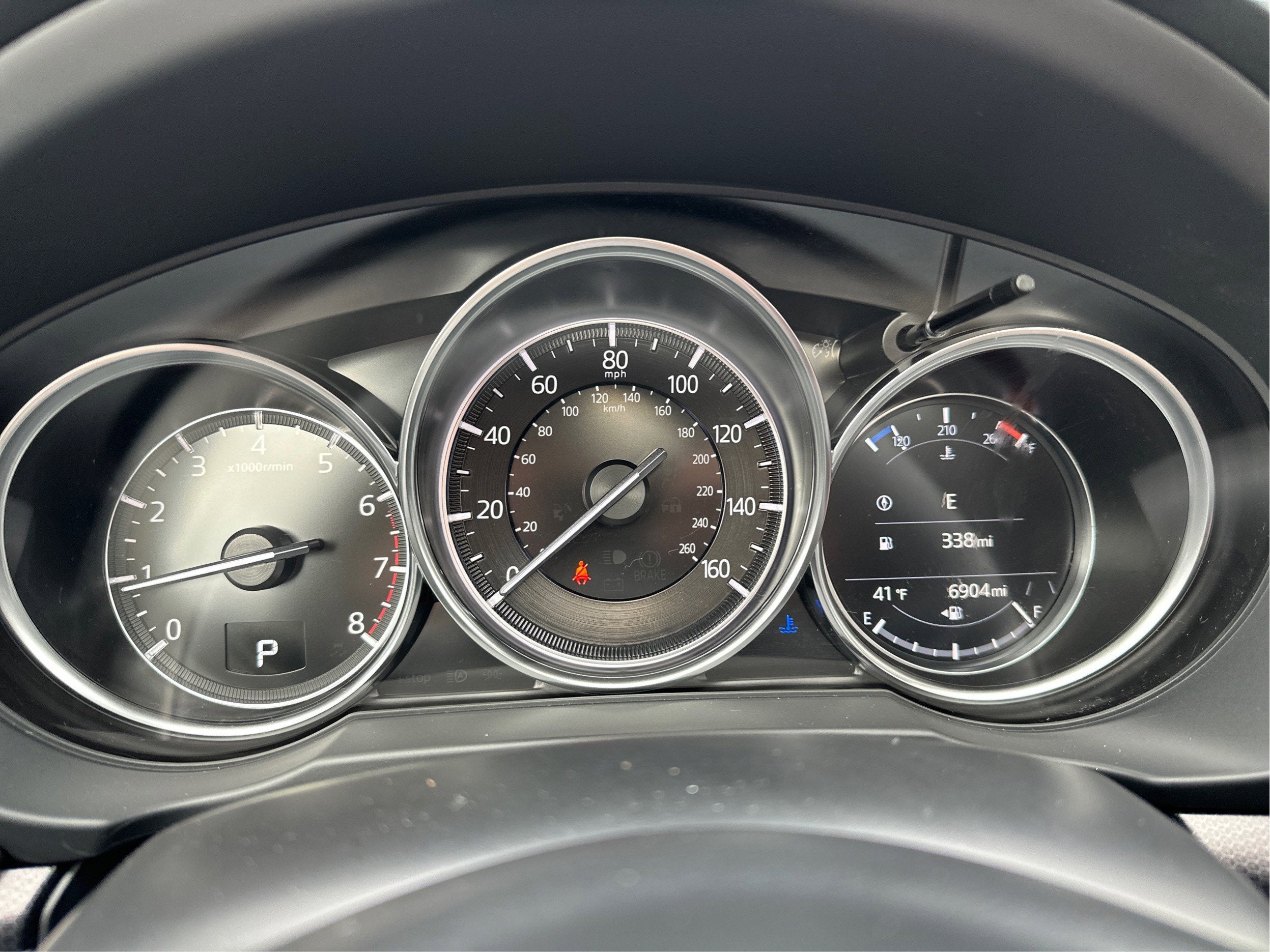 2025 Mazda Mazda CX-5 2.5 S Carbon Edition AWD