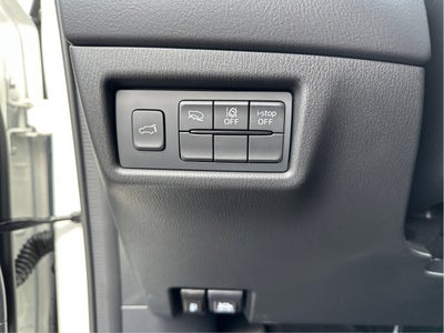 2025 Mazda Mazda CX-5 2.5 S Carbon Edition AWD