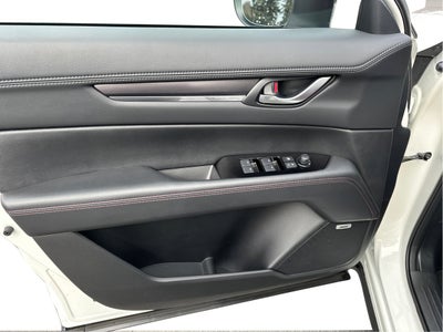 2025 Mazda Mazda CX-5 2.5 S Carbon Edition AWD