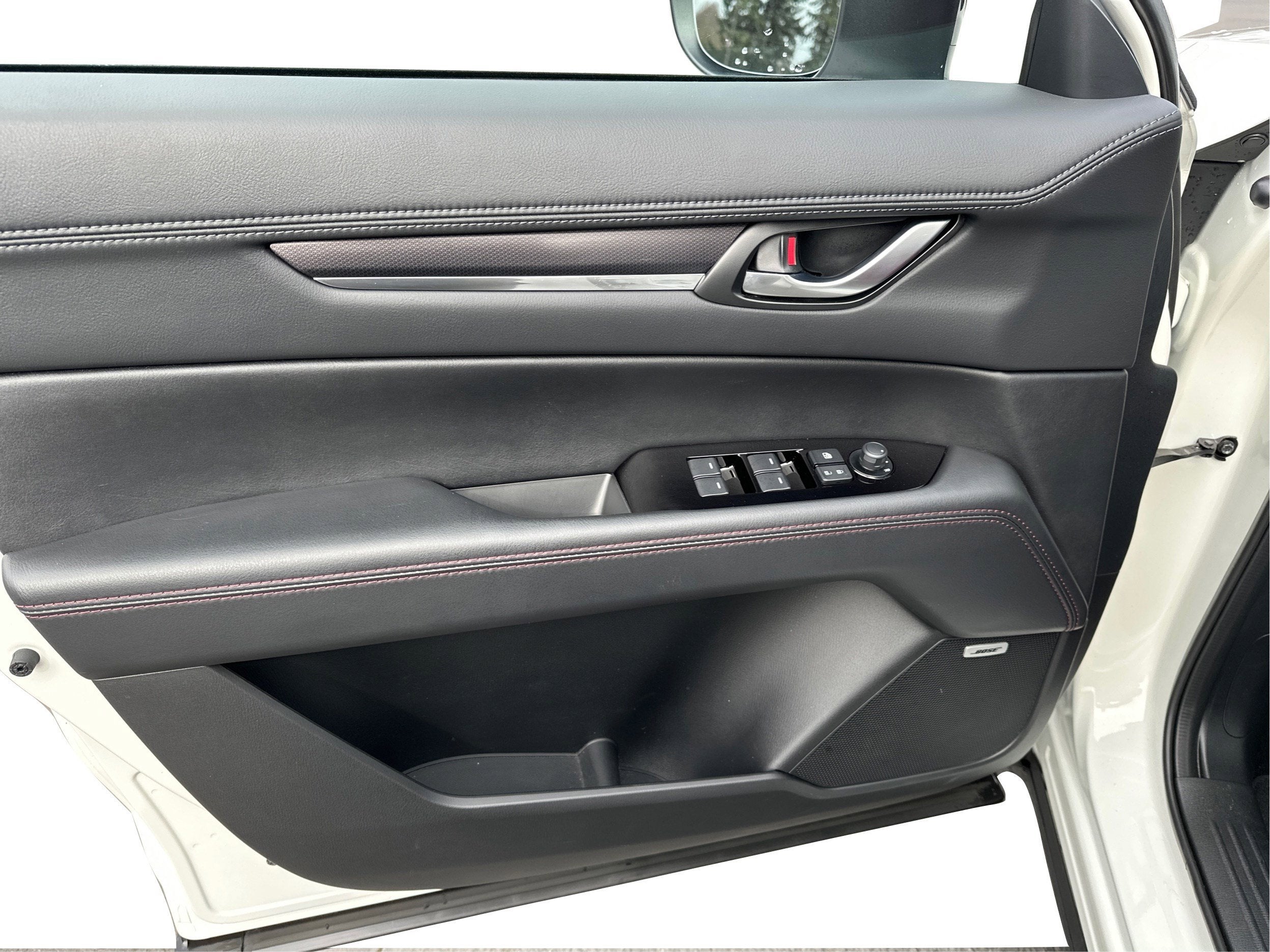 2025 Mazda Mazda CX-5 2.5 S Carbon Edition AWD