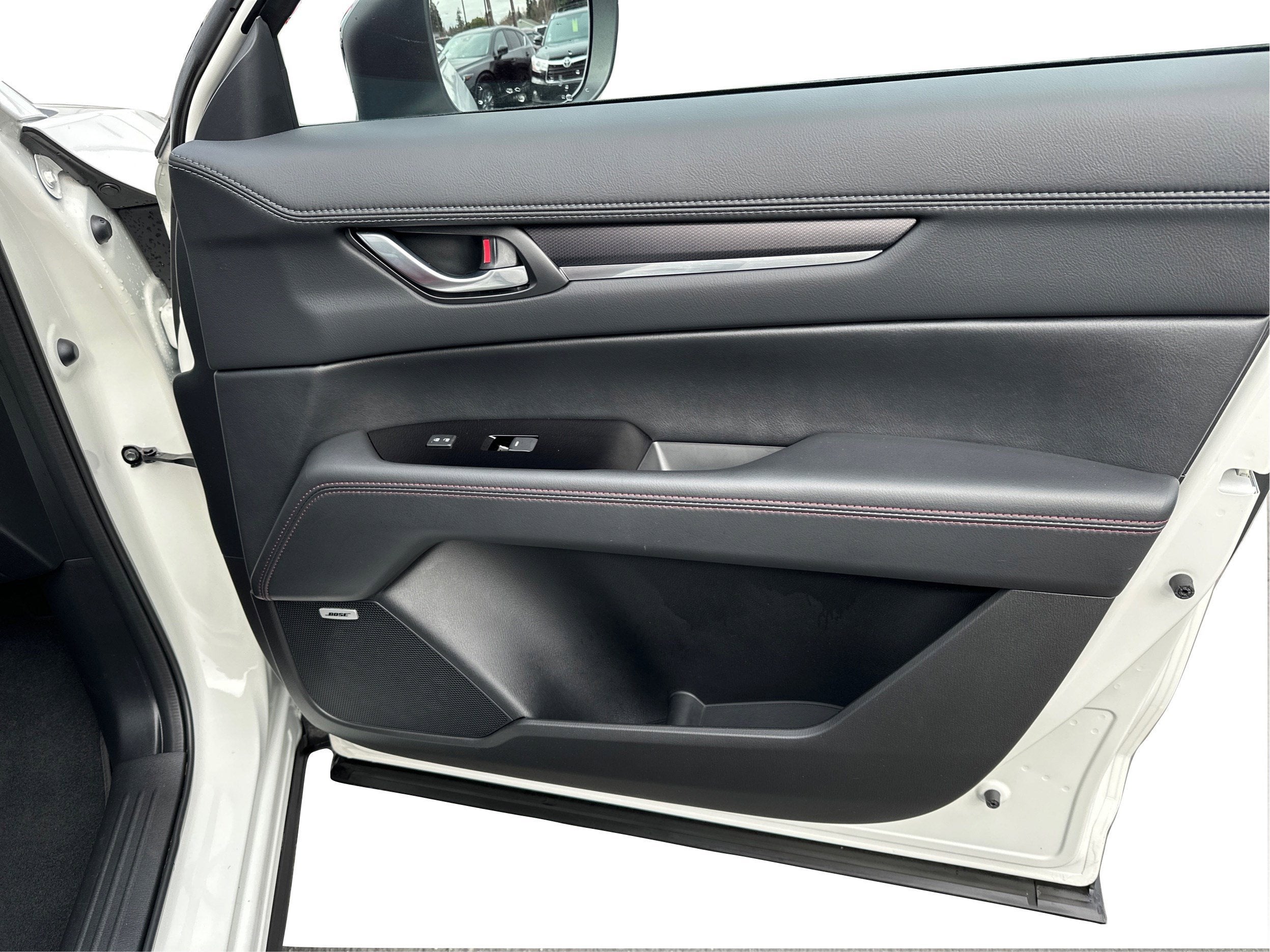 2025 Mazda Mazda CX-5 2.5 S Carbon Edition AWD