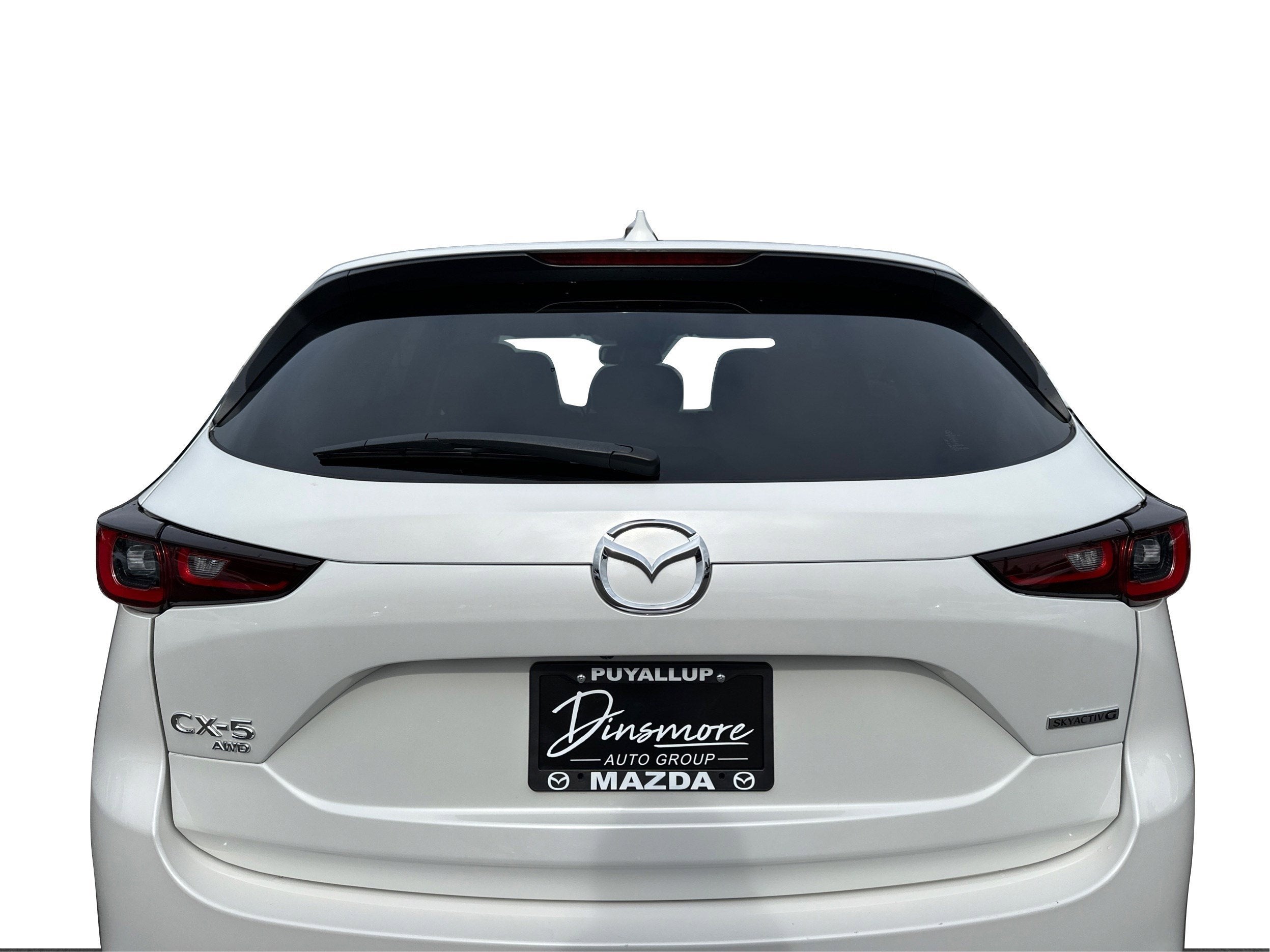 2025 Mazda Mazda CX-5 2.5 S Carbon Edition AWD