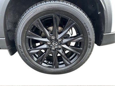 2025 Mazda Mazda CX-5 2.5 S Carbon Edition AWD