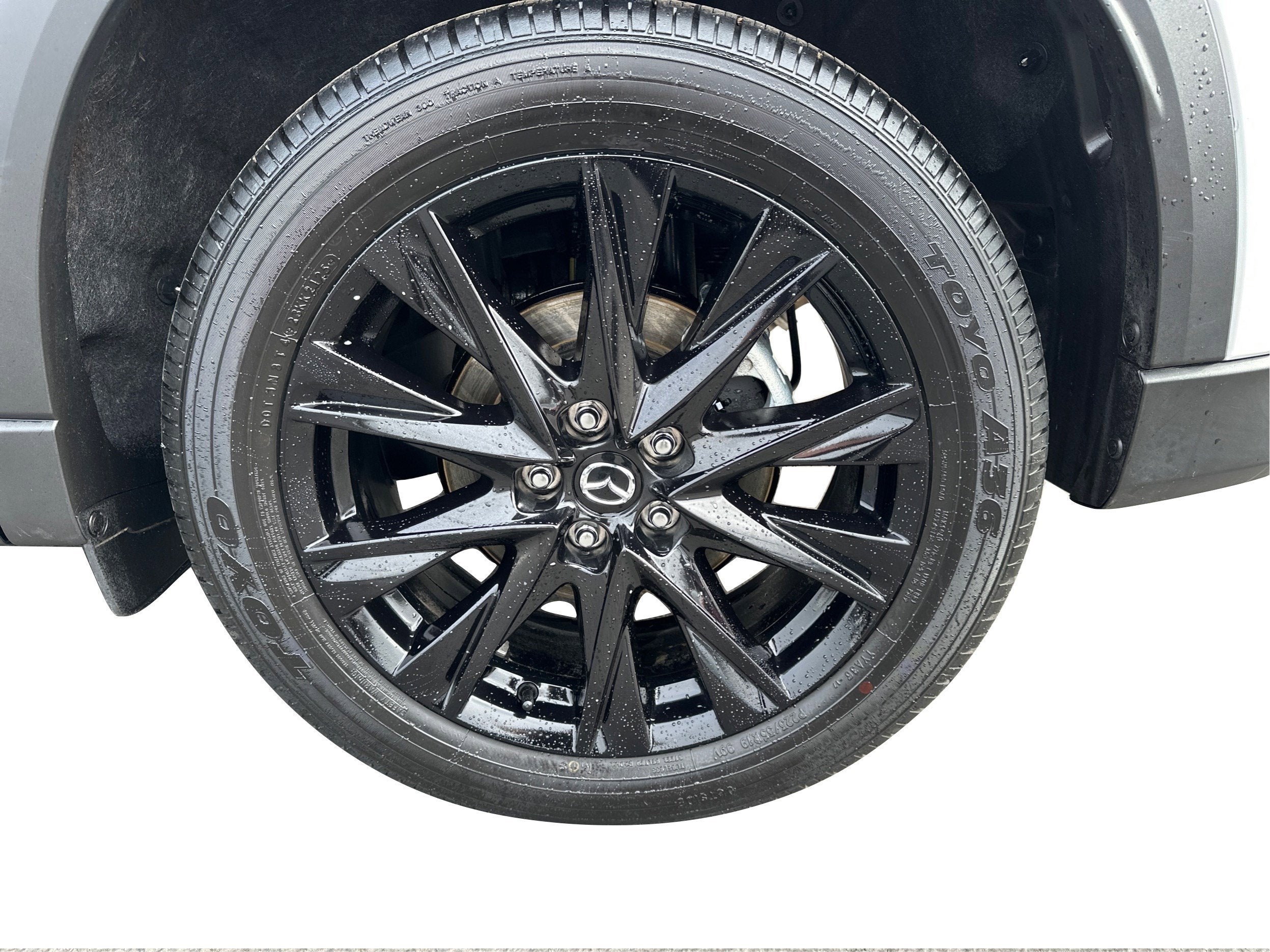 2025 Mazda Mazda CX-5 2.5 S Carbon Edition AWD