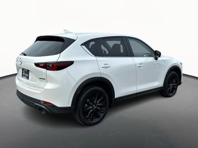2025 Mazda Mazda CX-5 2.5 S Carbon Edition AWD