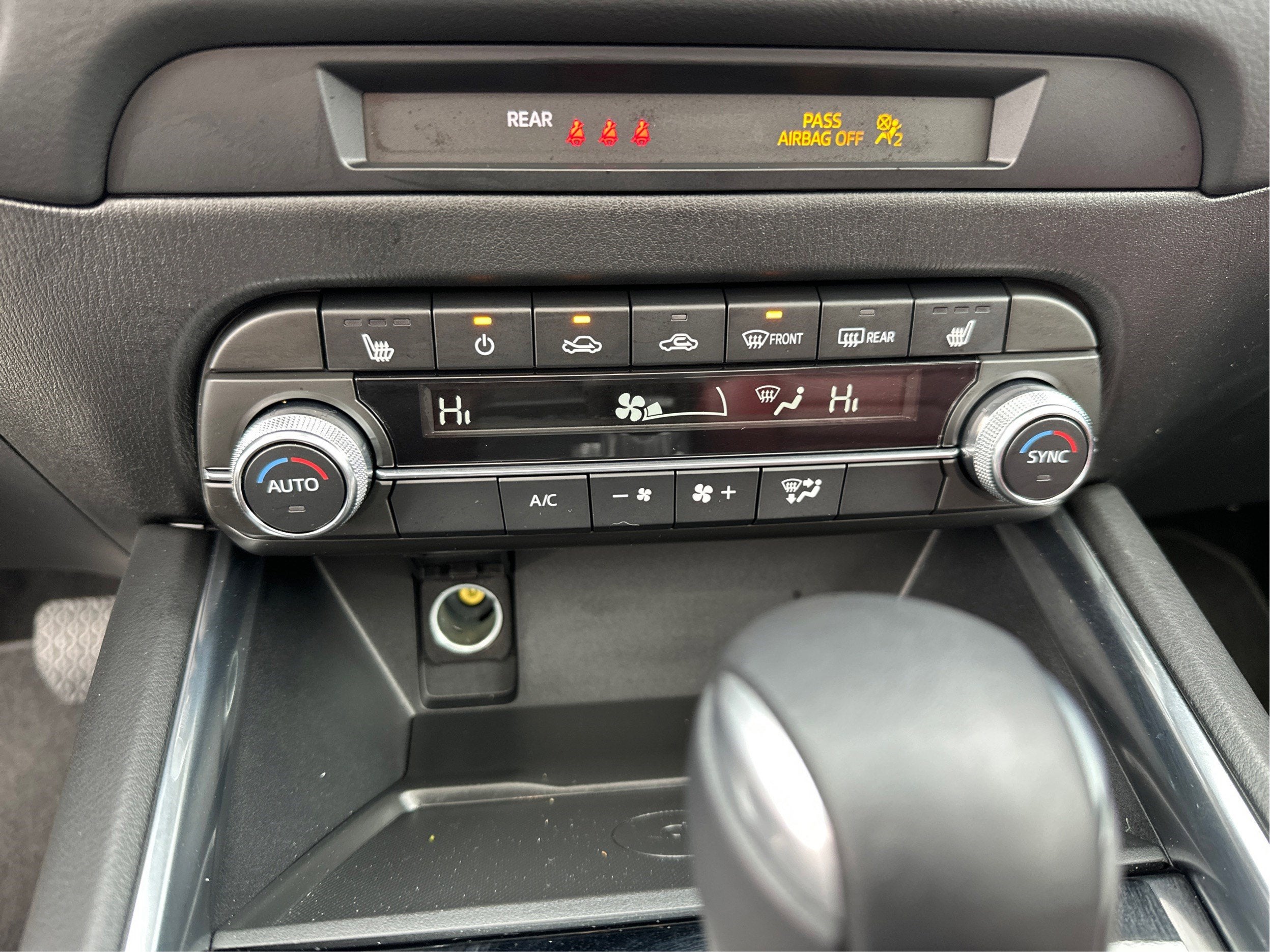 2025 Mazda Mazda CX-5 2.5 S Carbon Edition AWD