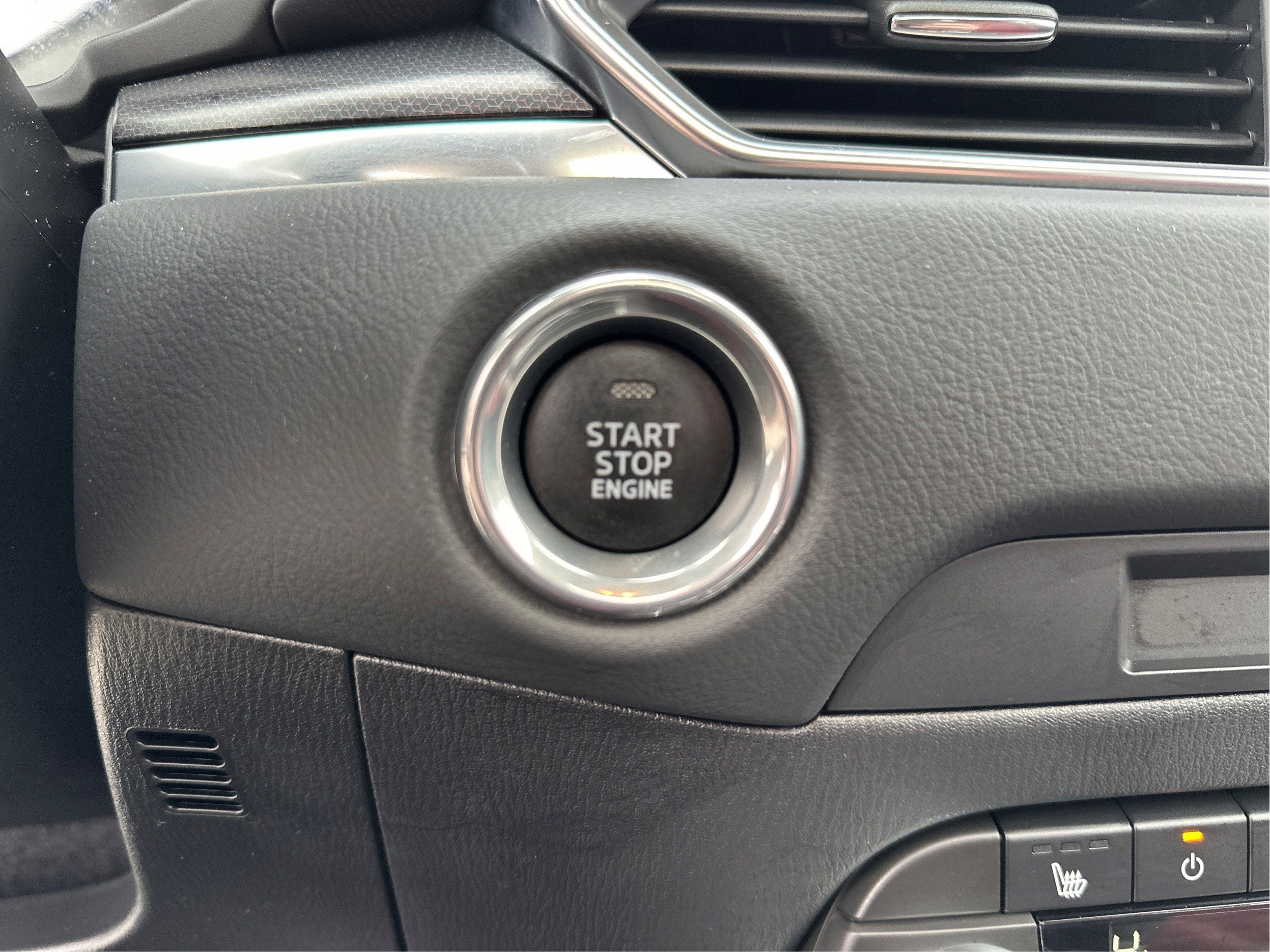 2025 Mazda Mazda CX-5 2.5 S Carbon Edition AWD