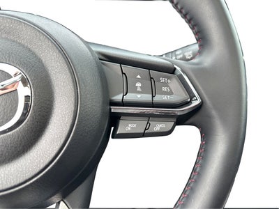 2025 Mazda Mazda CX-5 2.5 S Carbon Edition AWD