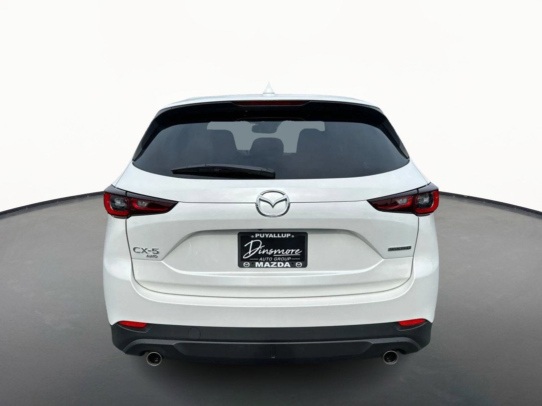 2025 Mazda Mazda CX-5 2.5 S Carbon Edition AWD