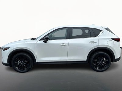 2025 Mazda Mazda CX-5 2.5 S Carbon Edition AWD