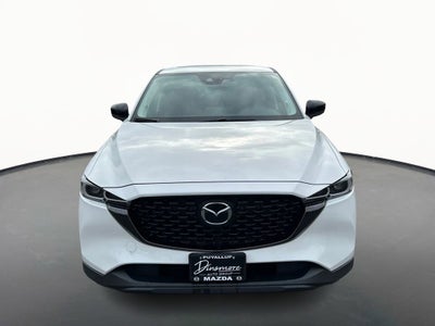 2025 Mazda Mazda CX-5 2.5 S Carbon Edition AWD