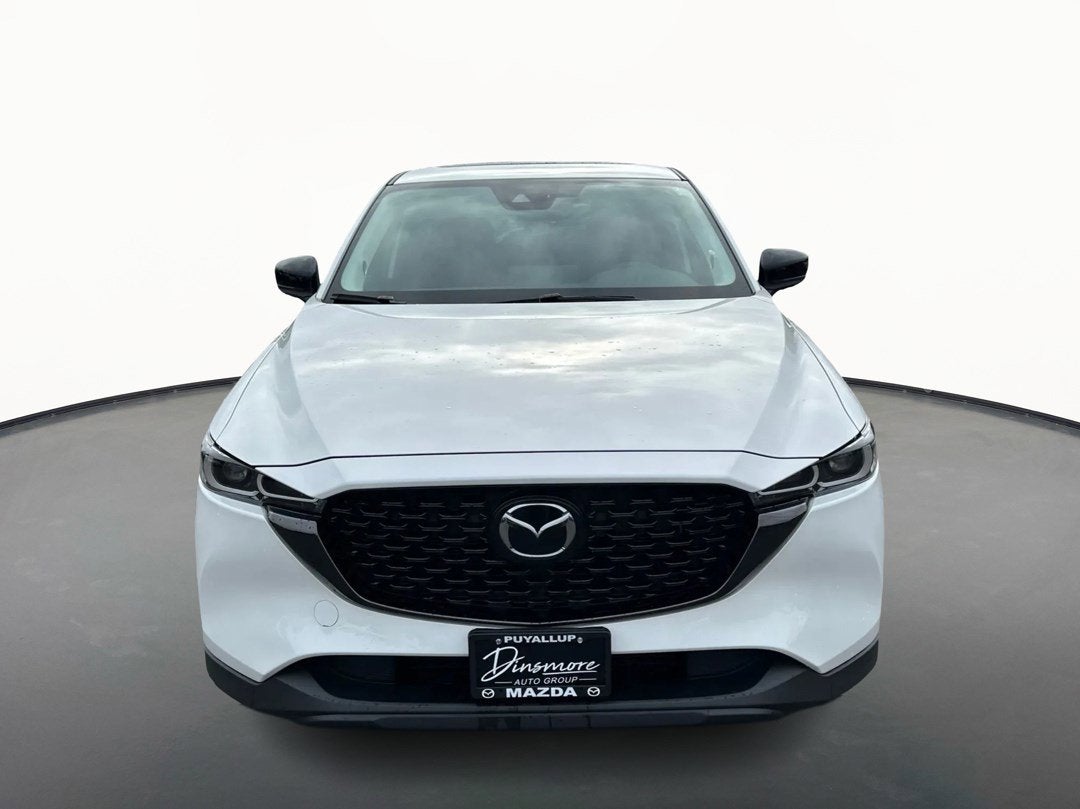 2025 Mazda Mazda CX-5 2.5 S Carbon Edition AWD