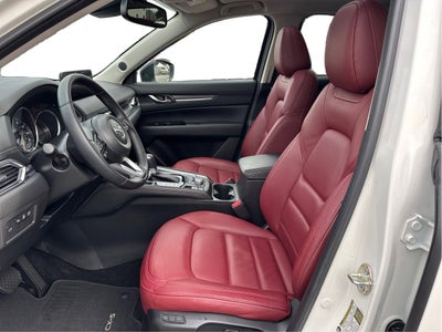 2025 Mazda Mazda CX-5 2.5 S Carbon Edition AWD