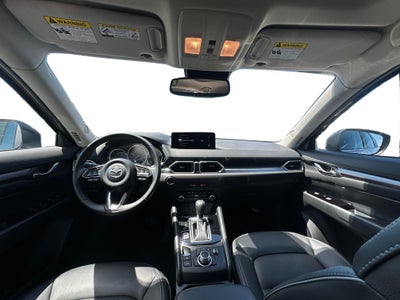 2025 Mazda Mazda CX-5 Preferred AWD