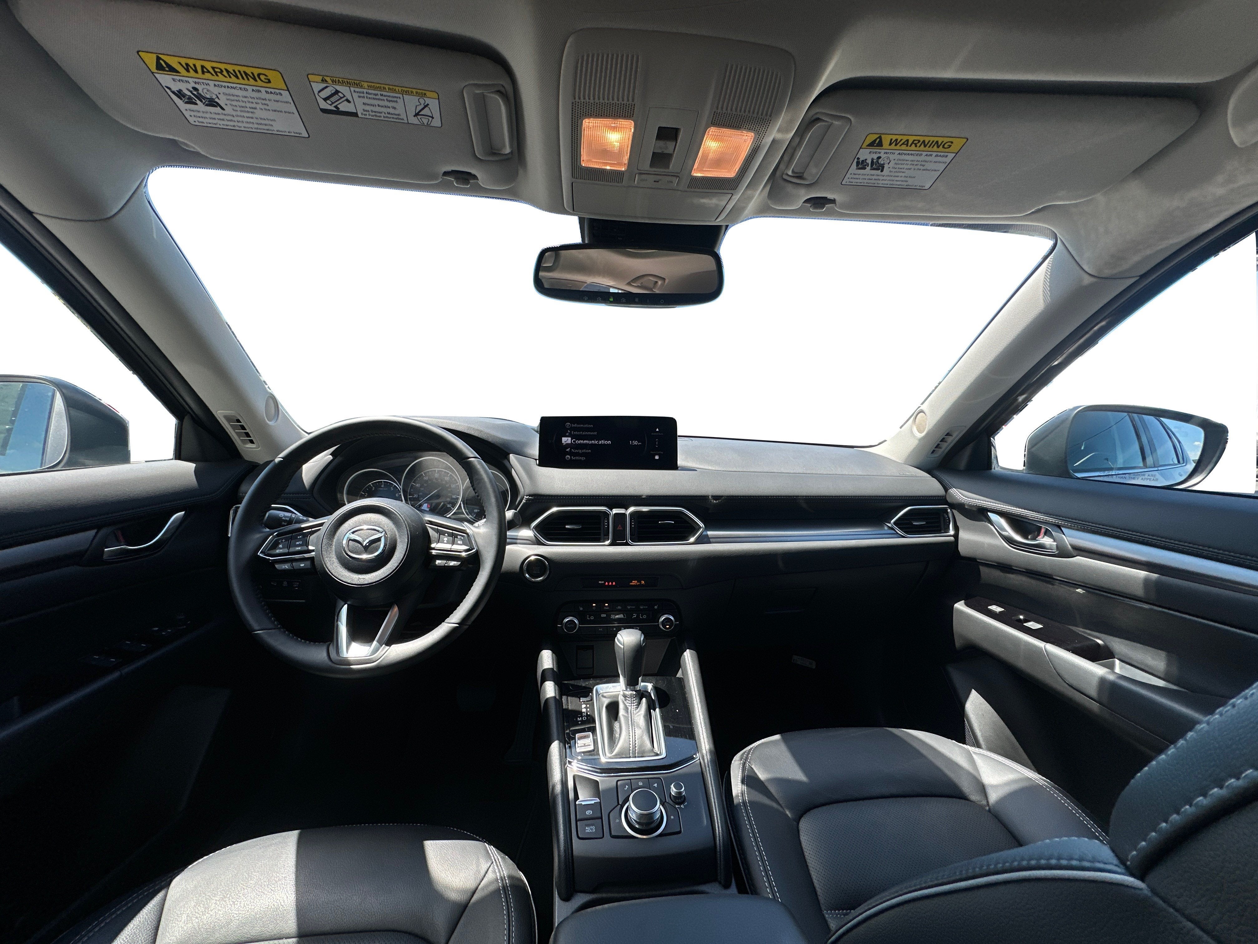 2025 Mazda Mazda CX-5 Preferred AWD